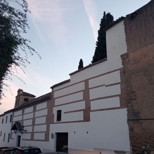 Convento de Santo Tomás de Villanueva