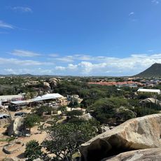 Casibari Rock Formation