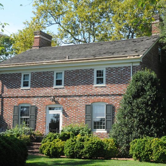 Reward-Tilden's Farm