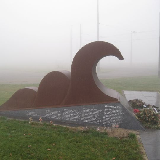 Wiltshire Regiment Memorial