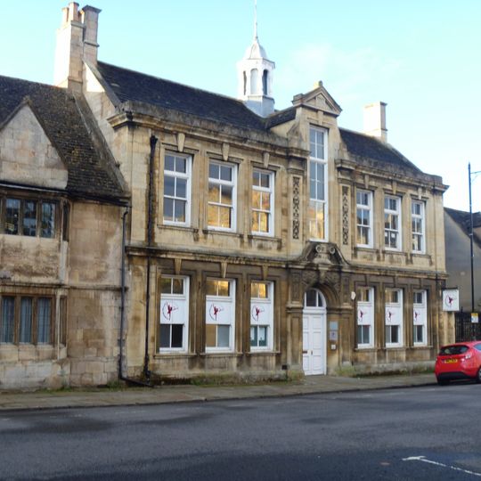 Old Technical School