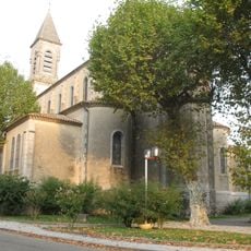 Église Saint-Saturnin de Pompignan