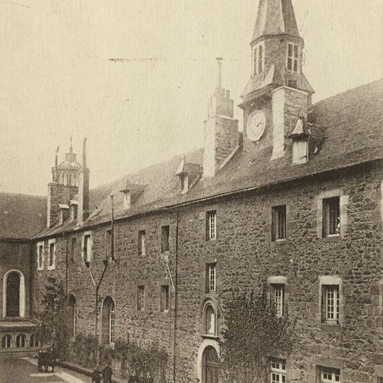 Monastère de Montbareil