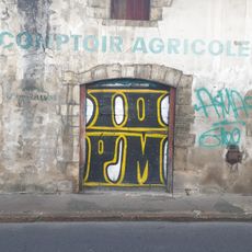 Comptoir Agricole