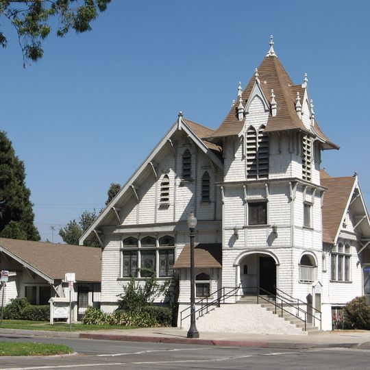 First Christian Church of Rialto