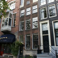 Prinsengracht 823, Amsterdam
