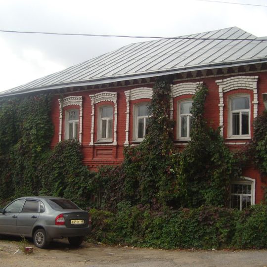 Усадебный дом