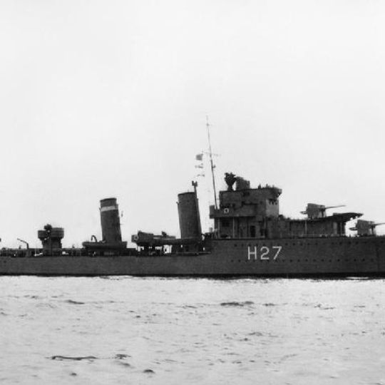 HMS Electra