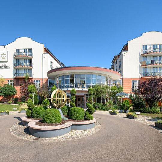 The Monarch Hotel
