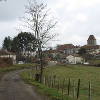 Saint-Saud-Lacoussière