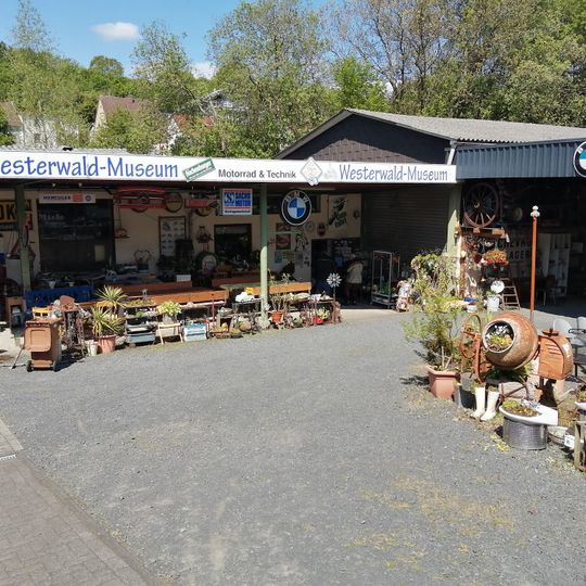 Westerwald-Museum Motorrad & Technik