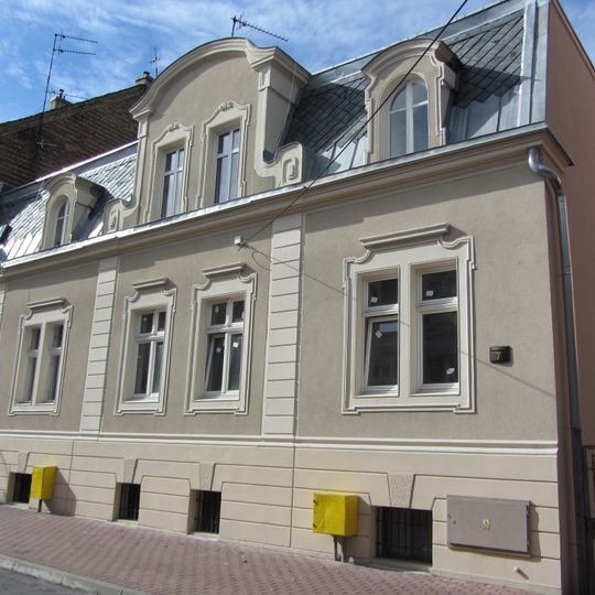 Studencka 7 w Świebodzinie