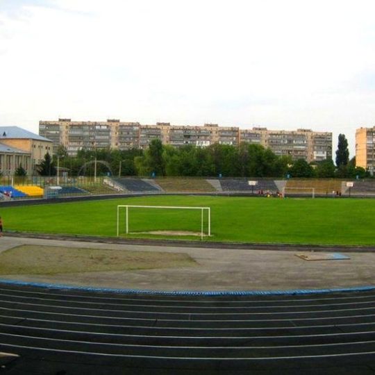 Spartak Stadium, Brovary