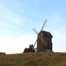 Post mills in Moraczewo