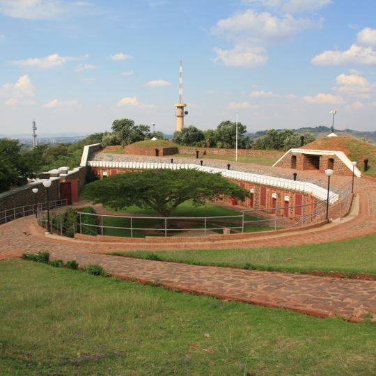 Fort Schanskop