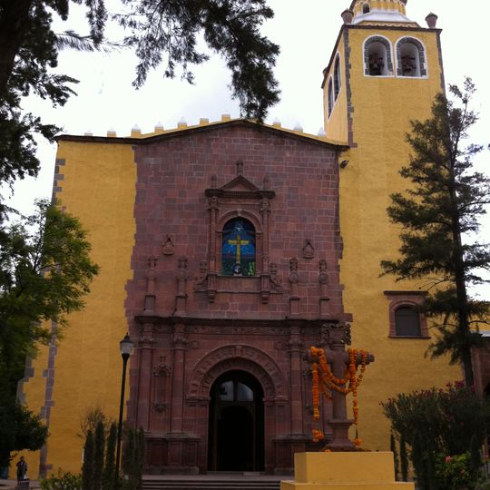 Church of San Miguel Arcángel