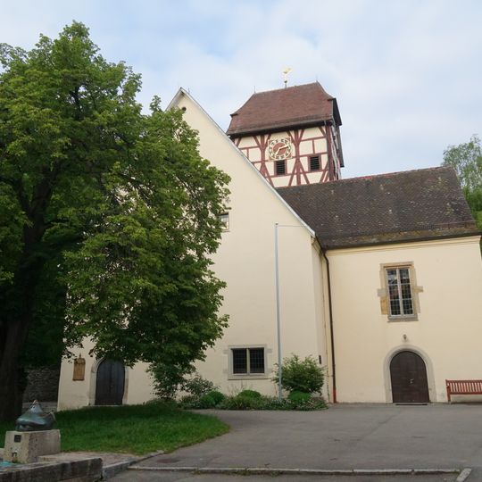 Laurentiuskirche Maichingen
