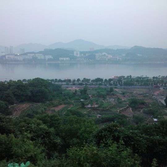 Huangshigang District