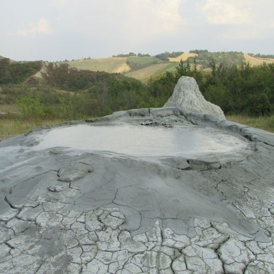 Riserva naturale regionale delle Salse di Nirano