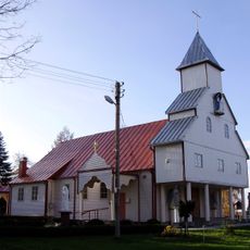 Church of the Visitation, Šlienava