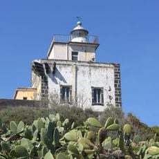 Faro di Capo Molini