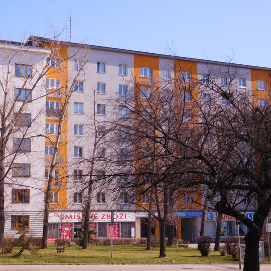 Bělocerkevská 24 & 26