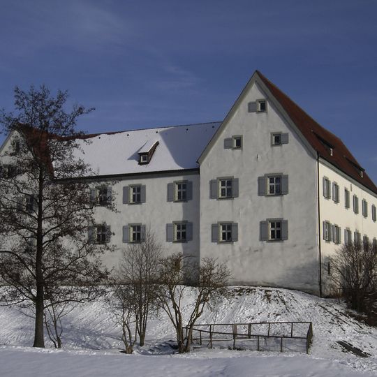 Schloss Wasseralfingen