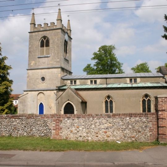 Church of St Helen