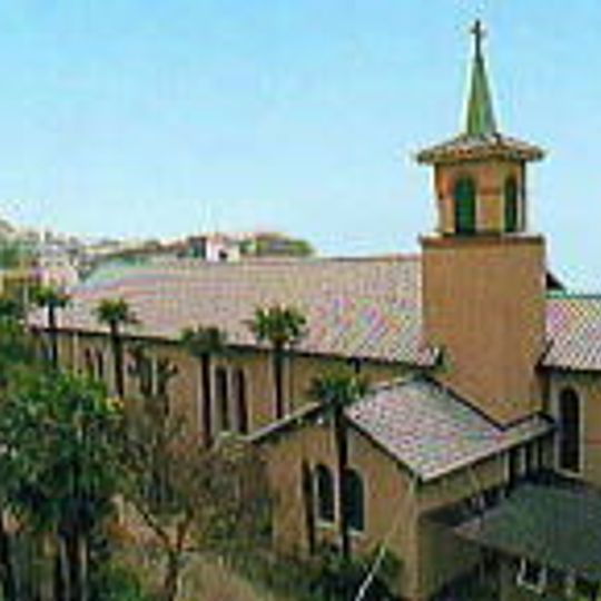 St. Joseph Roman Catholic Church, Nishijin, Kyoto
