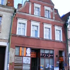 28 Market Square in Trzebiatów