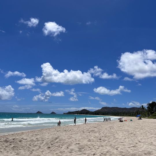 Kalama Beach
