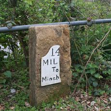 Milestone At Ngr Ss 9258 3206