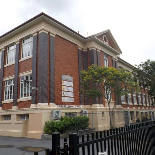 Bulimba State School