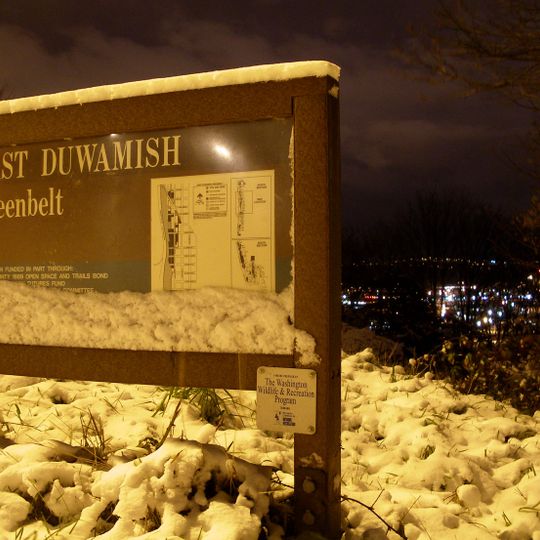 East Duwamish Greenbelt