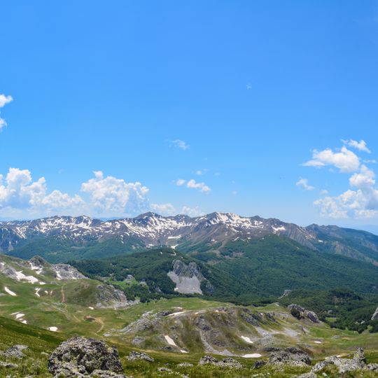 Parc national Shebenik-Jabllanice