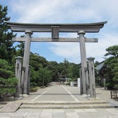 Keta Shrine