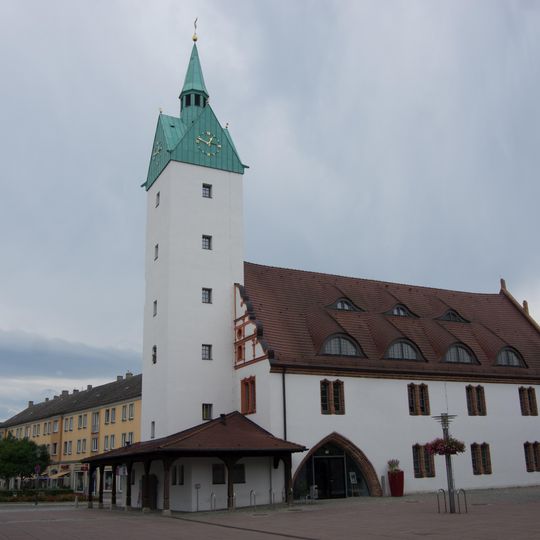 Rathaus Fürstenwalde