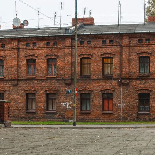 8 Wyszyńskiego Street in Żyrardów