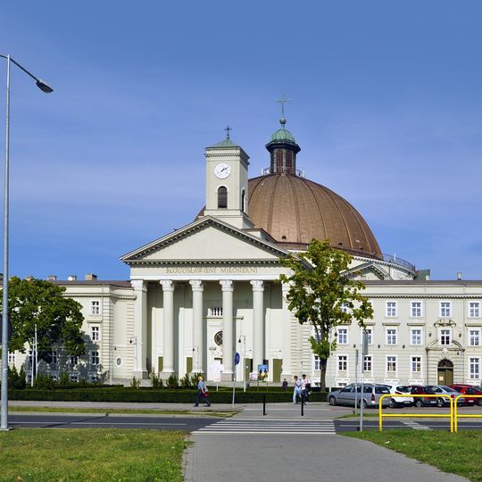 Vincentian Monastery in Bydgoszcz