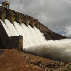 Itumbiara Dam