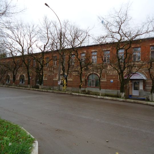 Southern Trade Arcades, Gryazovets