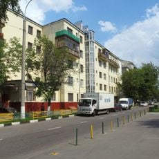 Улица Пруд-Ключики 3