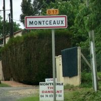 Montceaux
