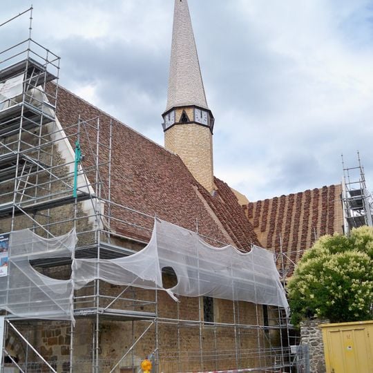 Église Saint-Pierre de Lavaré