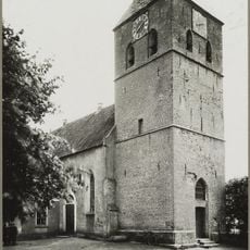 Kerktoren Nederlands Hervormde Kerk