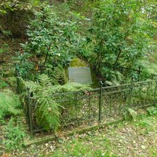 Pomník 5 umučeným v lomu Lázničkova stráň v Havlíčkově Brodě