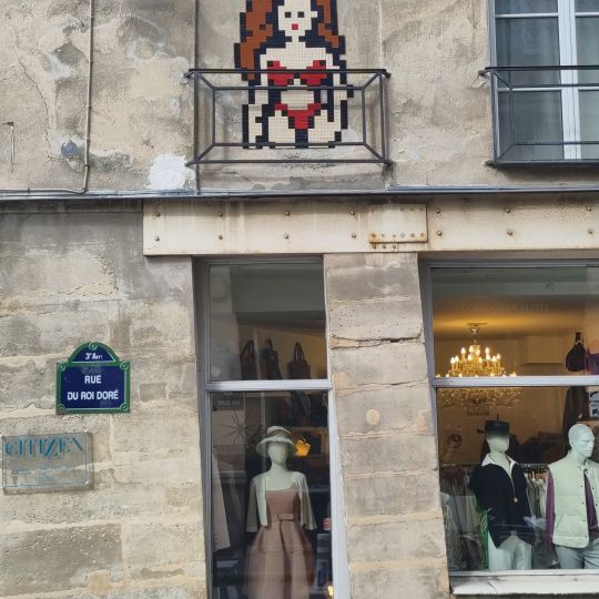 Mosaico, opera d'arte