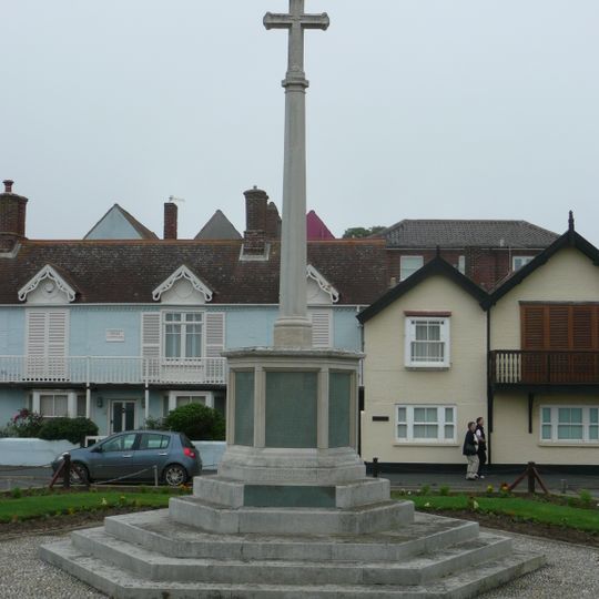 Aldeburgh War Memorial