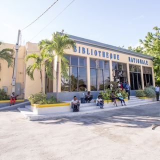 National Library of Haiti
