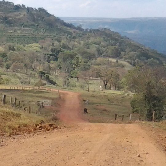 Furnas do Bom Jesus State Park